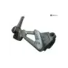 Platine et repose pieds arriere droit KAWASAKI ZZR 1100 1995-1999 Platine et repose pieds arriere droit KAWASAKI ZZR 1100 1995-1999