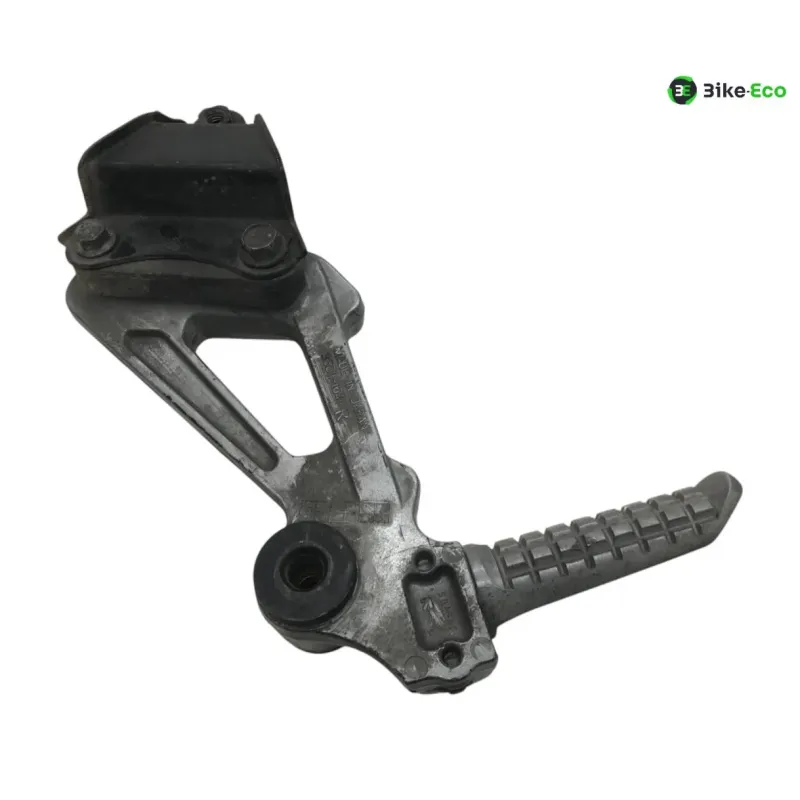 Platine et repose pieds arriere droit KAWASAKI ZZR 1100 1995-1999