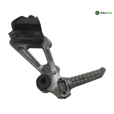 Platine et repose pieds arriere droit KAWASAKI ZZR 1100 1995-1999