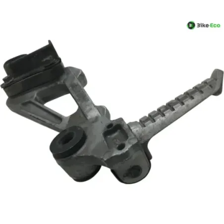 Platine et repose pieds arriere droit KAWASAKI ZZR 1100 1995-1999