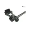 Platine et repose pieds arriere droit KAWASAKI ZZR 1100 1995-1999 Platine et repose pieds arriere droit KAWASAKI ZZR 1100 1995-1999