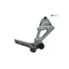 Platine et repose pieds arriere droit KAWASAKI ZZR 1100 1995-1999 Platine et repose pieds arriere droit KAWASAKI ZZR 1100 1995-1999