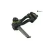 Platine et repose pieds arriere droit KAWASAKI ZZR 1100 1990-1992 Platine et repose pieds arriere droit KAWASAKI ZZR 1100 1990-1992