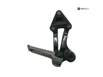 Platine et repose pieds arriere droit KAWASAKI ZZR 1100 1990-1992