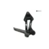 Platine et repose pieds arriere droit KAWASAKI ZZR 1100 1990-1992 Platine et repose pieds arriere droit KAWASAKI ZZR 1100 1990-1992