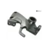 Platine arriere droite KAWASAKI ZZR 1200 2002-2005 Platine arriere droite KAWASAKI ZZR 1200 2002-2005