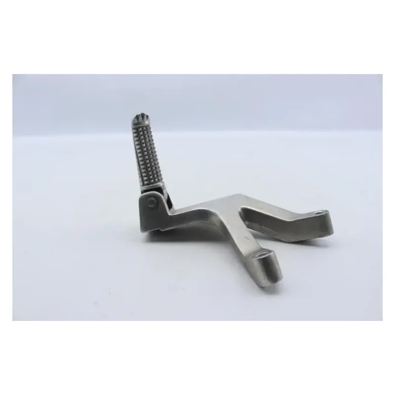 Platine arriere droite YAMAHA YZF 600 R THUNDERCAT 1996 - 2004