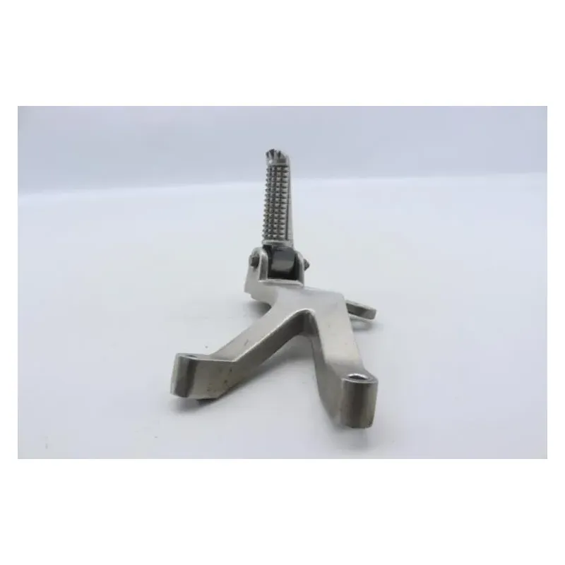 Platine arriere droite YAMAHA YZF 600 R THUNDERCAT 1996 - 2004