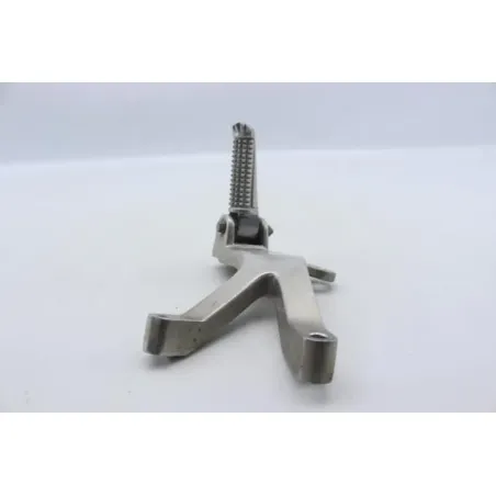 Platine arriere droite YAMAHA YZF 600 R THUNDERCAT 1996 - 2004