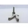 Platine arriere droite YAMAHA YZF 600 R THUNDERCAT 1996 - 2004 Platine arriere droite YAMAHA YZF 600 R THUNDERCAT 1996 - 2004