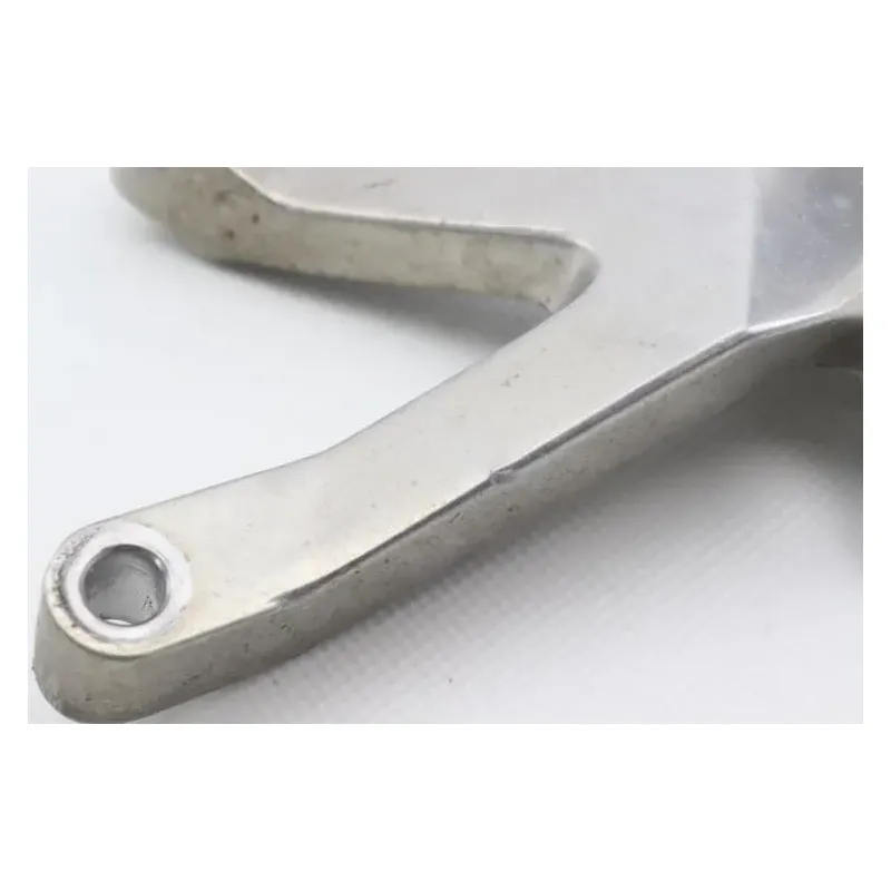 Platine arriere droite YAMAHA YZF 600 R THUNDERCAT 1996 - 2004