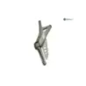 Platine arriere gauche DUCATI HYPERMOTARD 1100 2008 S