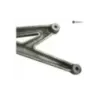 Platine arriere gauche DUCATI HYPERMOTARD 1100 2008 S