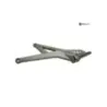 Platine arriere gauche DUCATI HYPERMOTARD 1100 2008 S