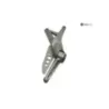 Platine arriere droite DUCATI HYPERMOTARD 1100 2008 S