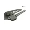 Platine arriere droite DUCATI HYPERMOTARD 1100 2008 S