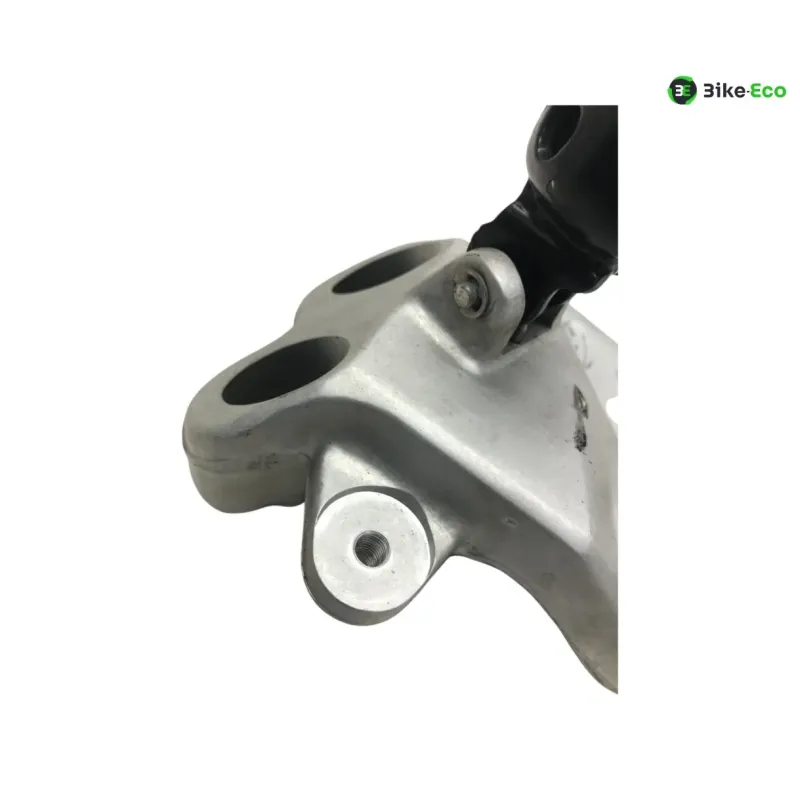 Platine avant gauche DUCATI HYPERMOTARD 1100 2008 S