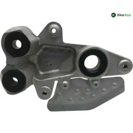 Platine avant gauche DUCATI HYPERMOTARD 1100 2008 S