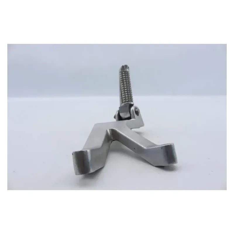 Platine arriere gauche YAMAHA YZF 600 R THUNDERCAT 1996 - 2004