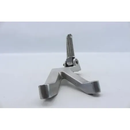 Platine arriere gauche YAMAHA YZF 600 R THUNDERCAT 1996 - 2004