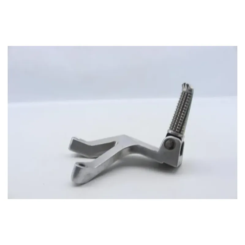 Platine arriere gauche YAMAHA YZF 600 R THUNDERCAT 1996 - 2004