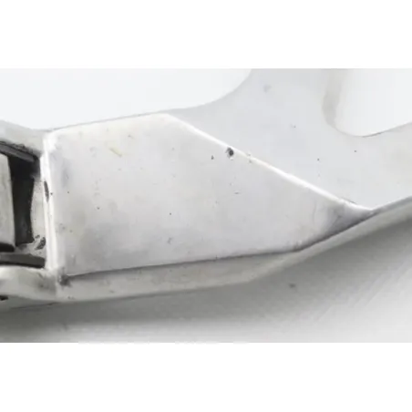 Platine arriere gauche YAMAHA YZF 600 R THUNDERCAT 1996 - 2004