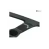 Poignee arriere droite YAMAHA XP 560 2022 TMAX TECH MAX Poignee arriere droite YAMAHA XP 560 2022 TMAX TECH MAX