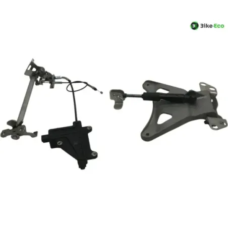 Mecanisme verrouillage selle YAMAHA XP 560 2022 TMAX TECH MAX