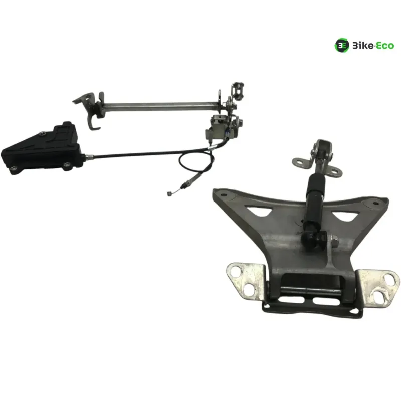 Mecanisme verrouillage selle YAMAHA XP 560 2022 TMAX TECH MAX