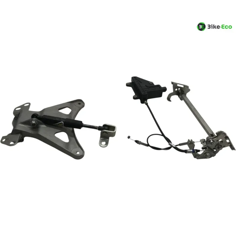 Mecanisme verrouillage selle YAMAHA XP 560 2022 TMAX TECH MAX