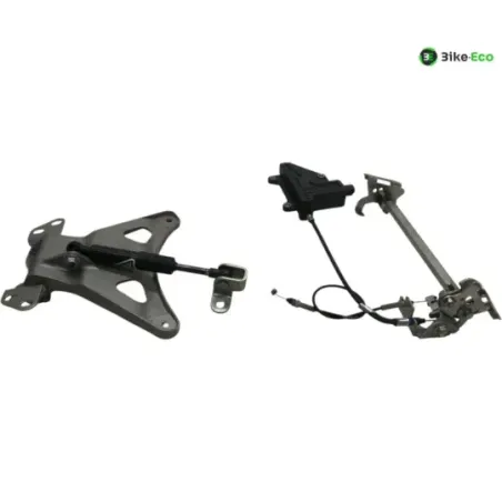Mecanisme verrouillage selle YAMAHA XP 560 2022 TMAX TECH MAX