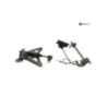 Mecanisme verrouillage selle YAMAHA XP 560 2022 TMAX TECH MAX