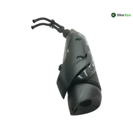 Ligne d'echappement YAMAHA XP 560 2022 TMAX TECH MAX