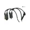 Bobine allumage KAWASAKI ZX 10 1000 1988-1990 TOMCAT Bobine allumage KAWASAKI ZX 10 1000 1988-1990 TOMCAT