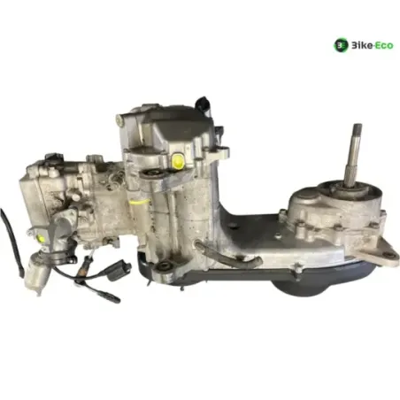 Moteur SUZUKI UH 125 2007-2013 BURGMAN