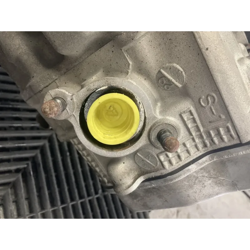 Moteur SUZUKI UH 125 2007-2013 BURGMAN