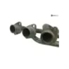 Collecteur (echappement) BMW K 75 RT 750 1989-1995