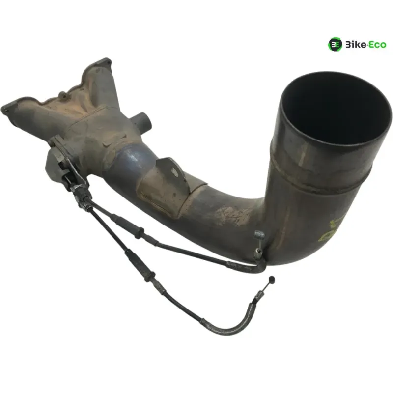 Collecteur intermédiaire (echappement) YAMAHA YZF 1000 2004-2005 R1