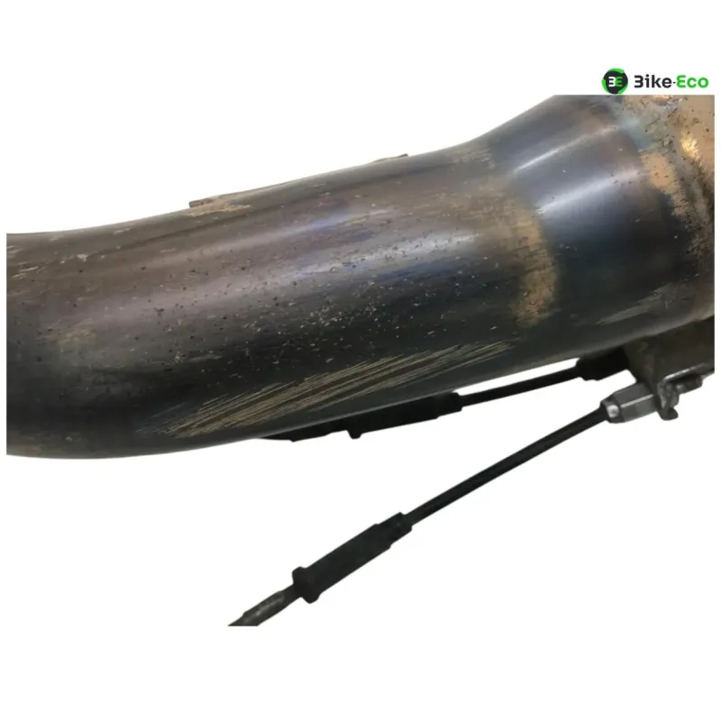 Collecteur intermédiaire (echappement) YAMAHA YZF 1000 2004-2005 R1
