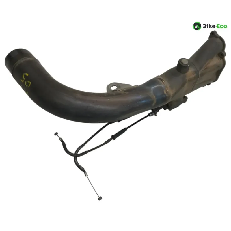 Collecteur intermédiaire (echappement) YAMAHA YZF 1000 2004-2005 R1