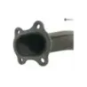 Collecteur arriere (echappement) APRILIA RSV 1000 R 2006-2009 TUONO Collecteur arriere (echappement) APRILIA RSV 1000 R 2006-2009 TUONO