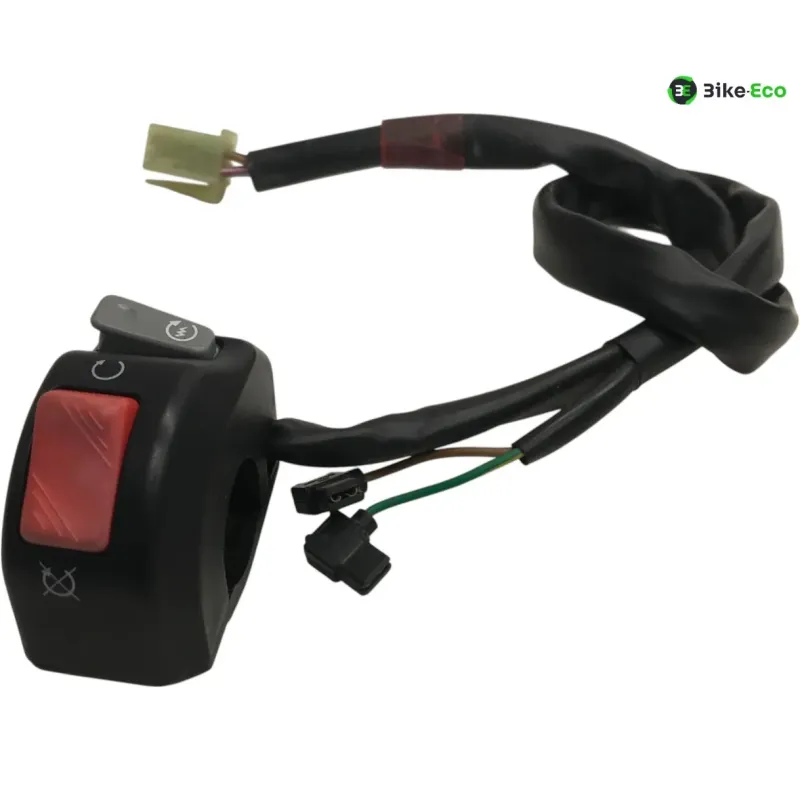 Commodo droit YAMAHA FZ8 800 2011-2015
