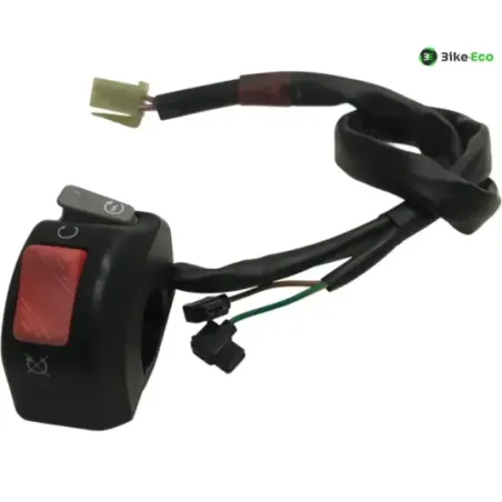 Commodo droit YAMAHA FZ8 800 2011-2015