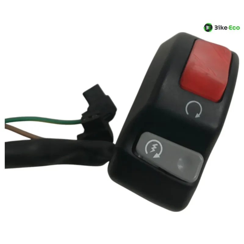 Commodo droit YAMAHA FZ8 800 2011-2015