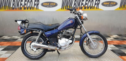 YAMAHA SR 125 87-91