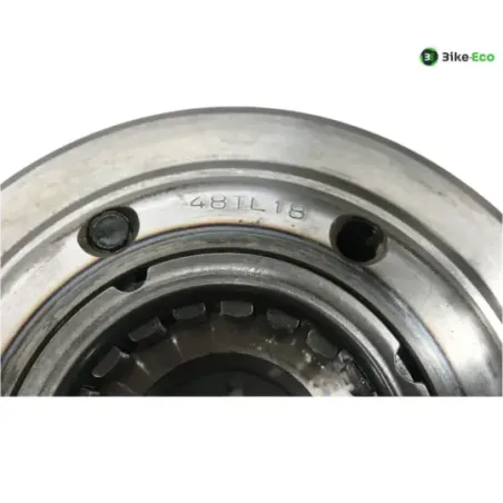 Rotor volant moteur YAMAHA YZF 600 2001-2002 R6