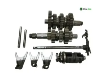 Boite de vitesses YAMAHA XZ 550 1982-1985
