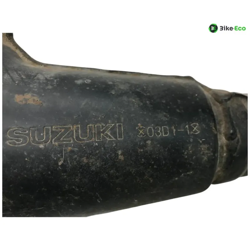 Collecteur (echappement) SUZUKI TS 125 R 1989-1994