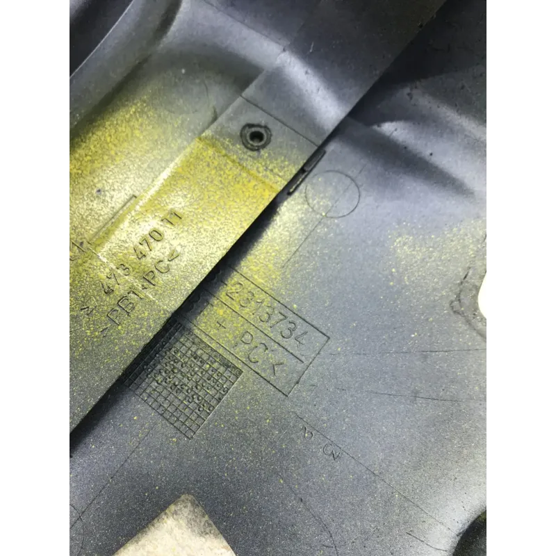Cache carenage coque arriere BMW R 1150 RT 2001-2004