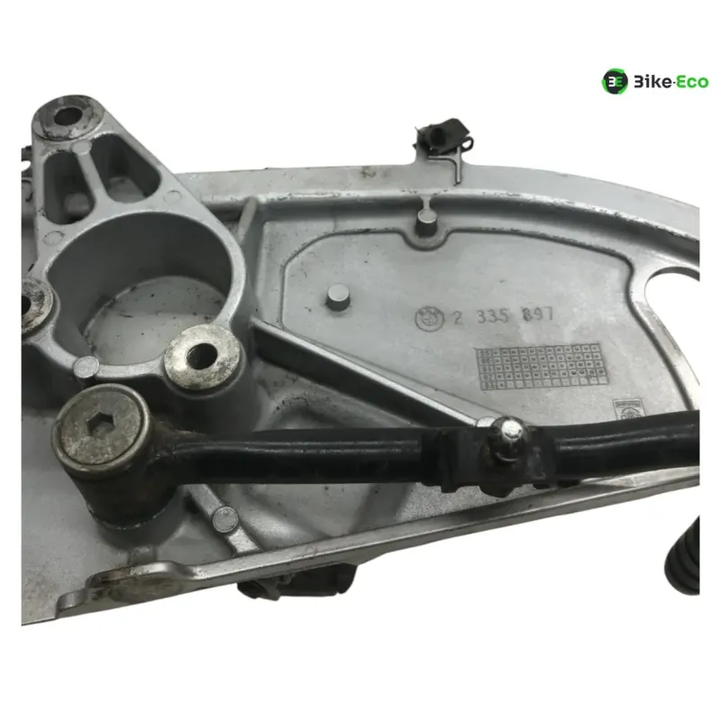 Platine avant gauche BMW R 1150 RT 2001-2004